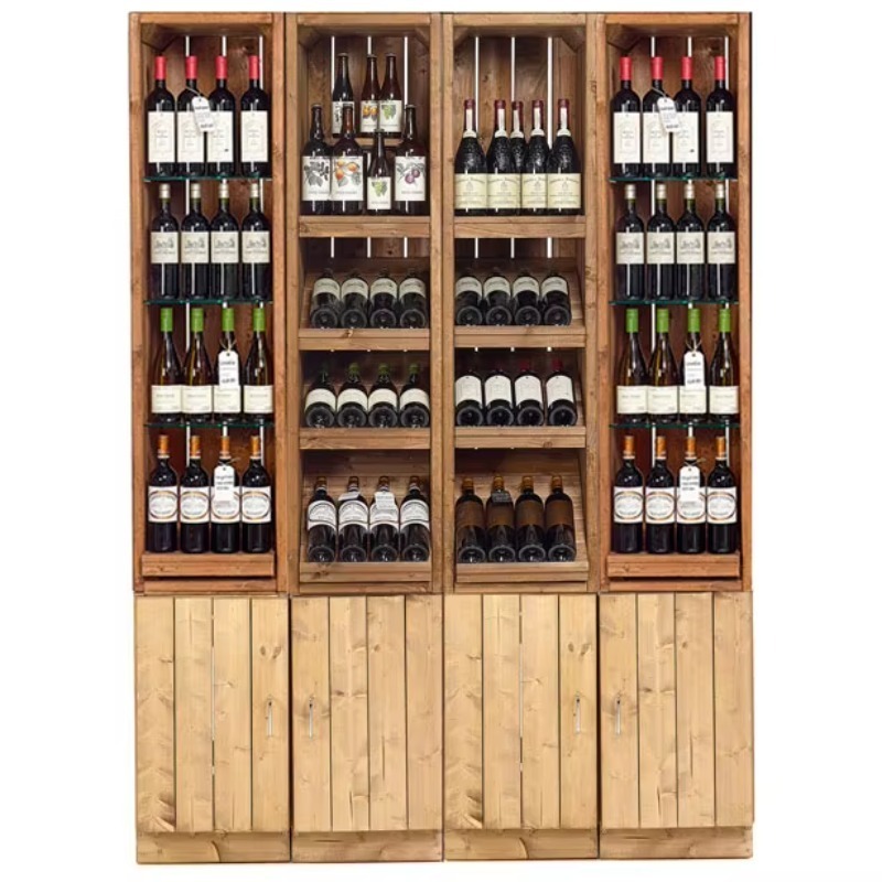 Wine Beer Supermarket - Wysokiej jakości, w pełni konfigurowalna, komercyjna