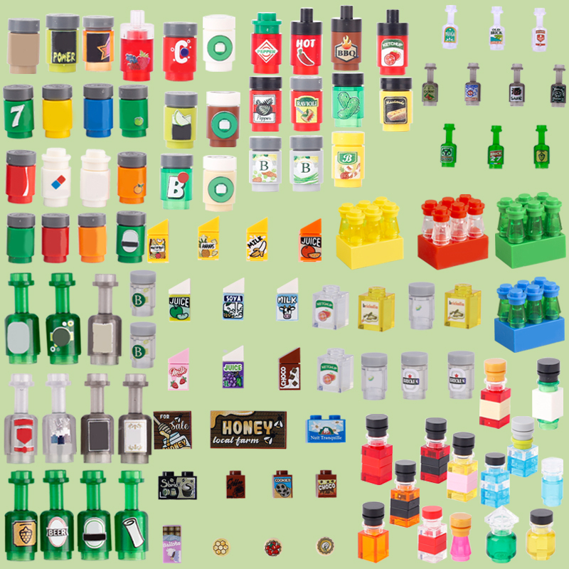 Wine Beer Supermarket - MOC ulica miasta dane butelka do