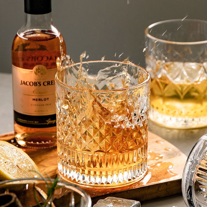 Wine Vodka Beer - Nowoczesny europejski styl Aurora Bright Old