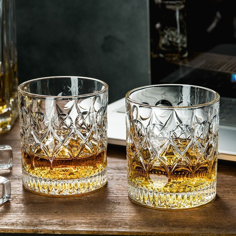 Taste Wine Beer Kitchen - 2 szt. Szklany kubek Whisky 330ml