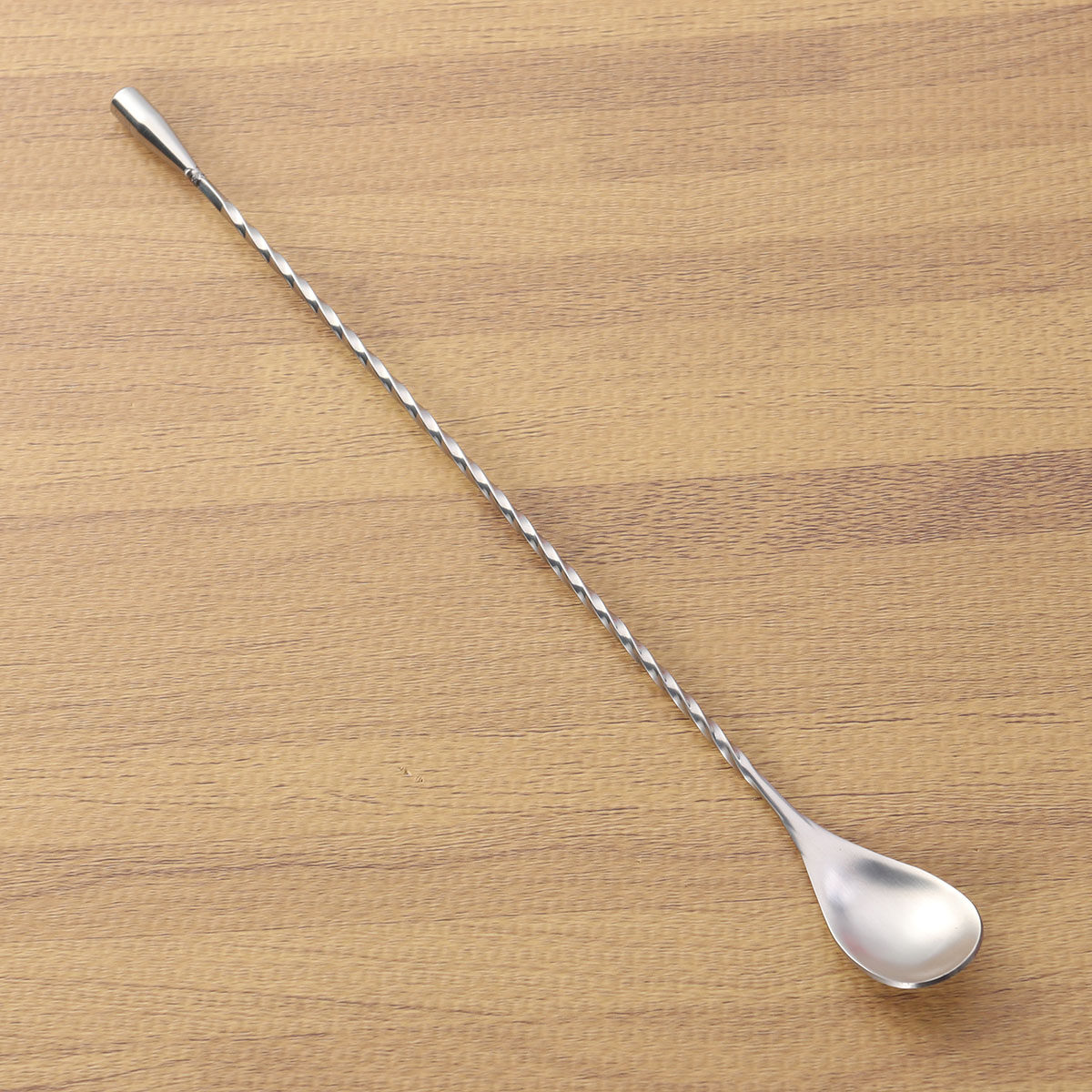 Bar Spoon Twisted - Mieszadło barmańskie ze stali nierdzewnej 304,