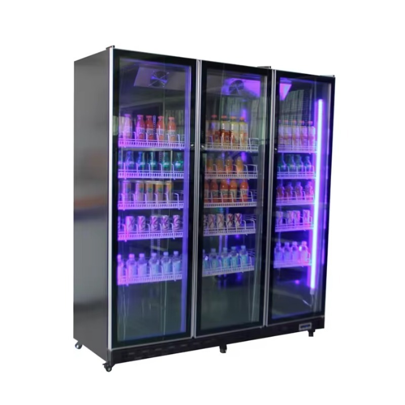 Wine Beer Supermarket - Chłodziarka do wina, piwa i napojów,