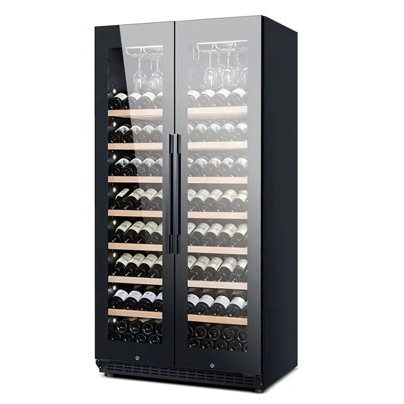 Wine Beer Cooler Direct - Chłodziarka do wina o dużej pojemności