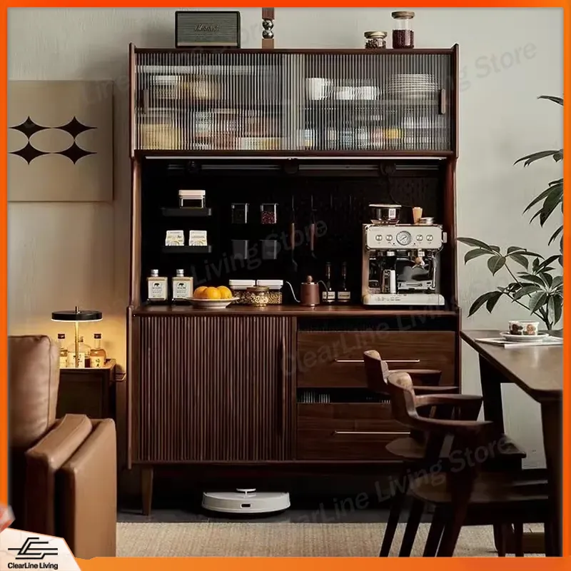 Retro Szafka na wino do salonu – Wine Vodka Beer recenzja i cena