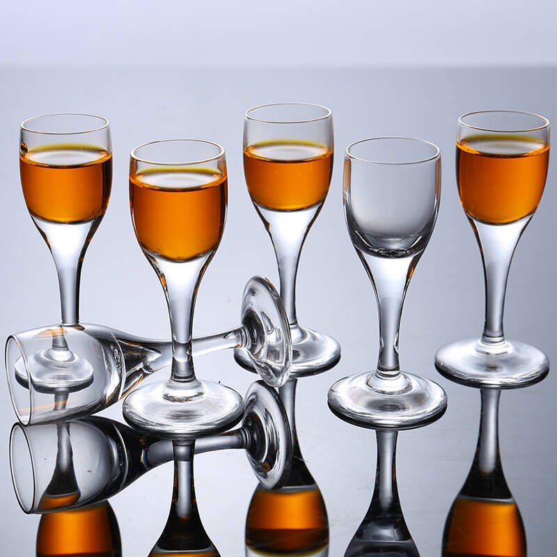 6-częściowy Zestaw Eleganckich – Wine Beer And Spirit recenzja i cena