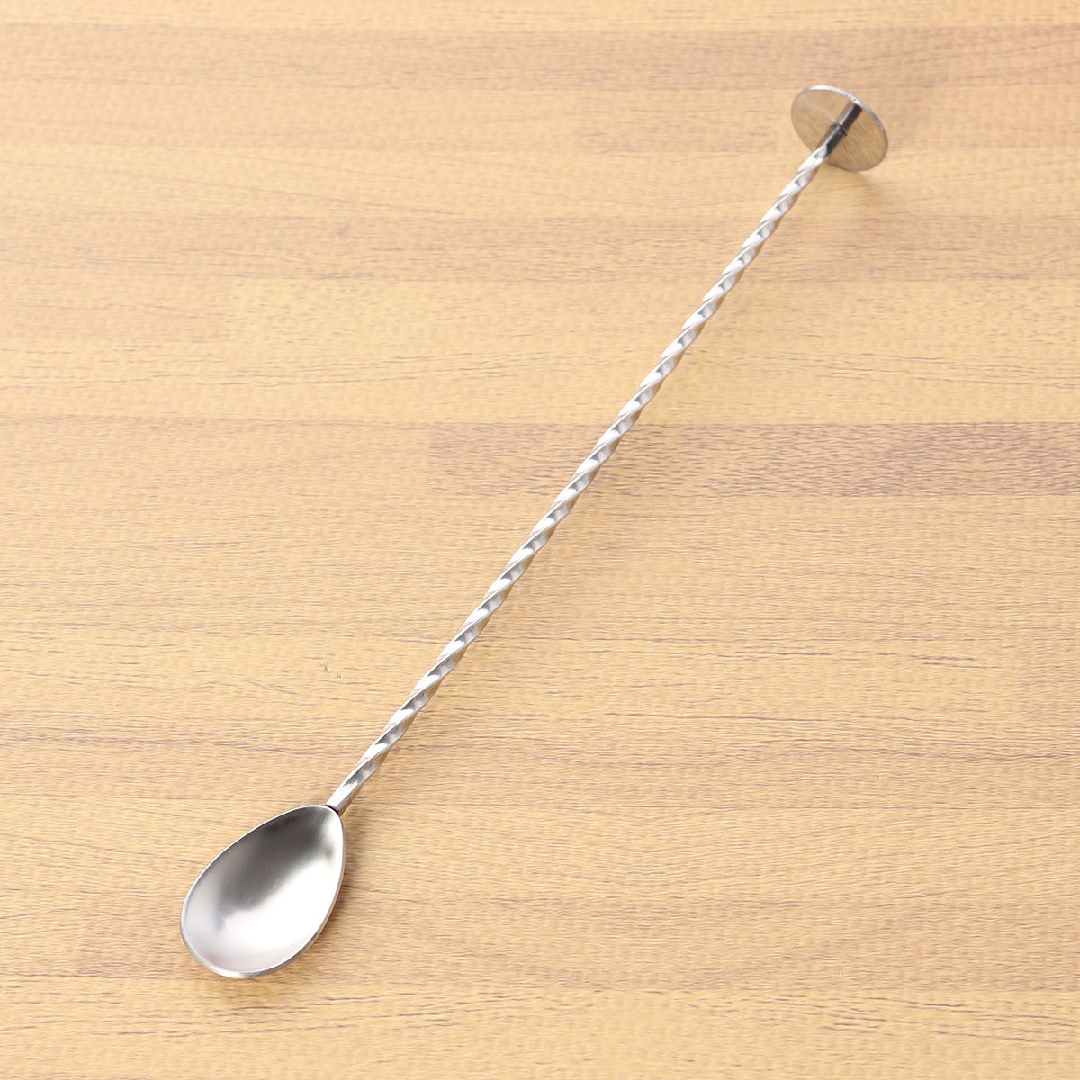 Łyżka barmańska ze stali nierd – Bar Spoon Twisted recenzja i cena