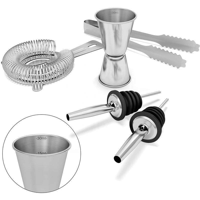 Podstawowy zestaw do mieszania – Bar Spoon Twisted recenzja i cena
