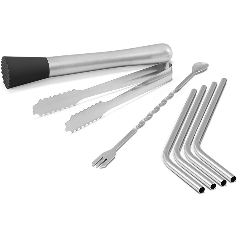 Podstawowy zestaw do mieszania – Bar Spoon Twisted recenzja i cena