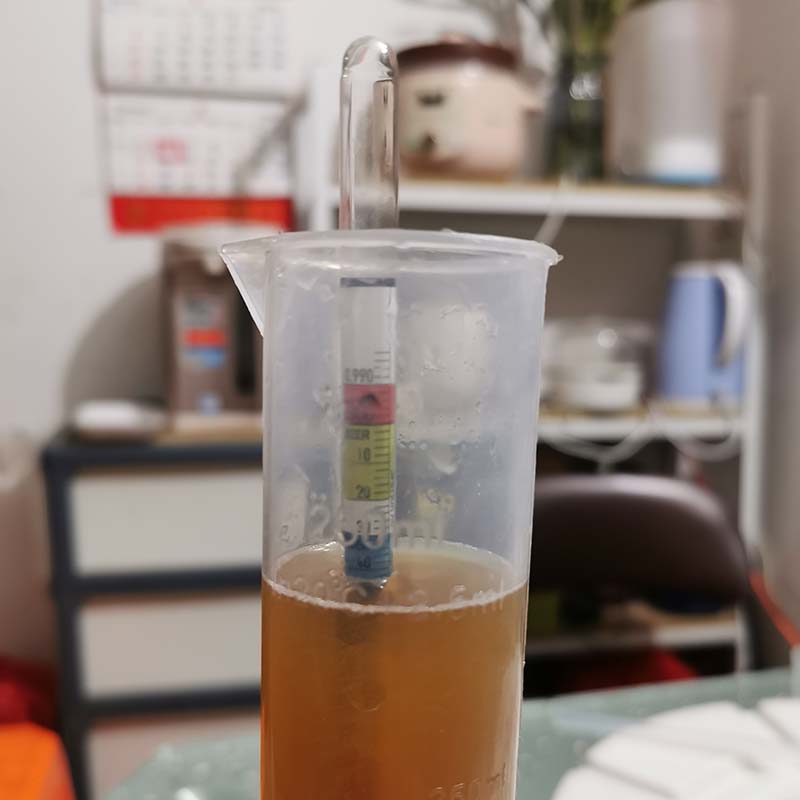 Potrójna skala hydrometr piwo  – Wine Beer Cider recenzja i cena