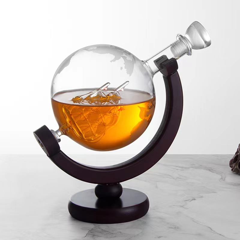 Kreatywny globalny dekanter, d – Wine Vodka Beer recenzja i cena