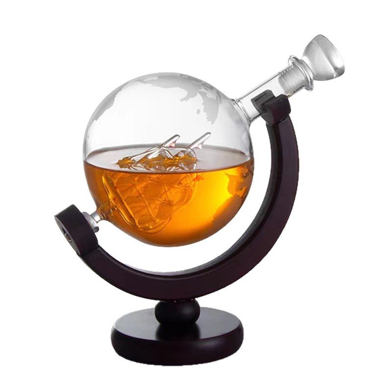 Kreatywny globalny dekanter, d – Wine Vodka Beer recenzja i cena