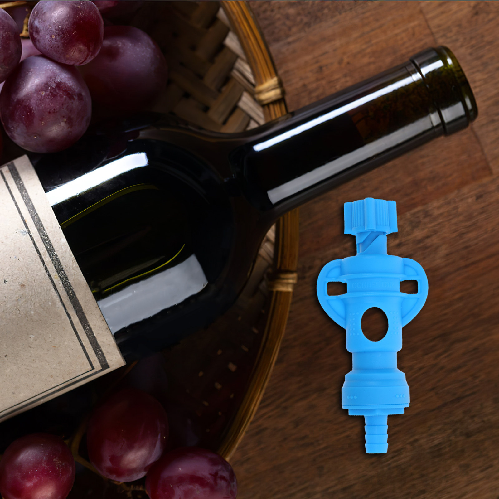 Złączka do worków na wino, sys – Wine Beer Type recenzja i cena