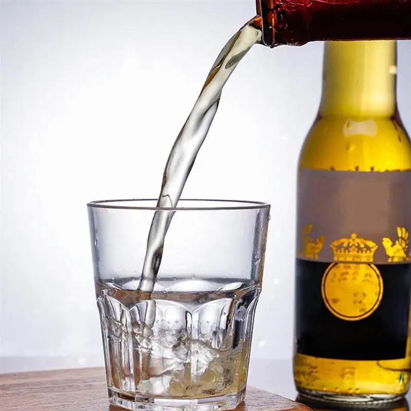 6 szt. kieliszków do whisky, s – Wine Beer And Spirit recenzja i cena