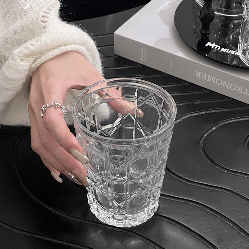 2szt 310ml Vintage Diamond Pat – Wine To Beer To Liquor recenzja i cena