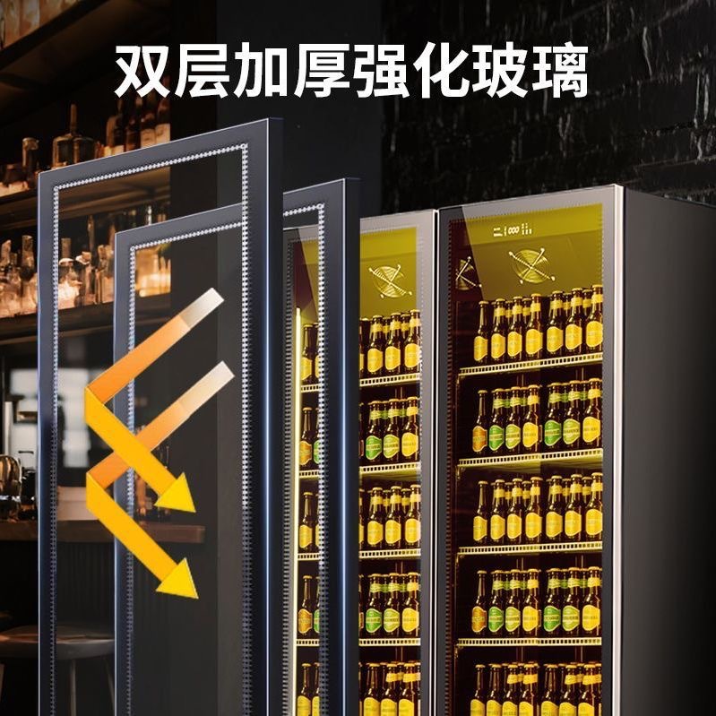 Szafka na wino, witryna na win – Wine Beer Supermarket recenzja i cena