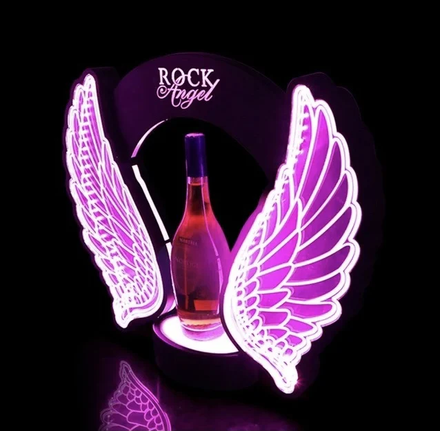 Akumulatorowe, migające aniels – Wine Beer Bottle recenzja i cena