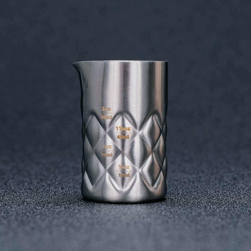 Miarka barmańska 100ml 304 - m – Spirit Measure Jigger recenzja i cena