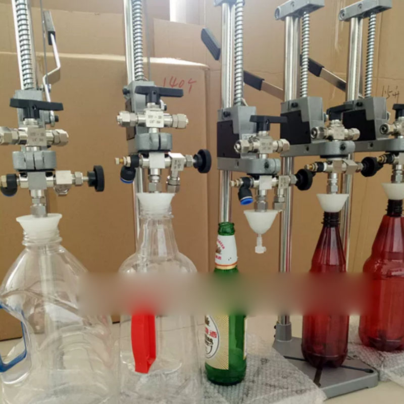 Ręczna prasa do korków do bute – Wine Beer Bottle recenzja i cena