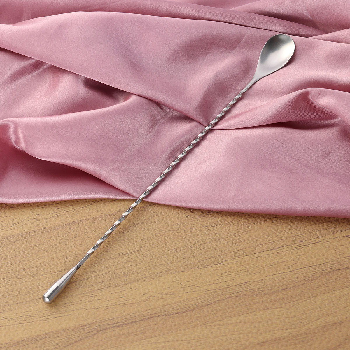 Łyżka barmańska z gwintem ze s – Bar Spoon Twisted recenzja i cena
