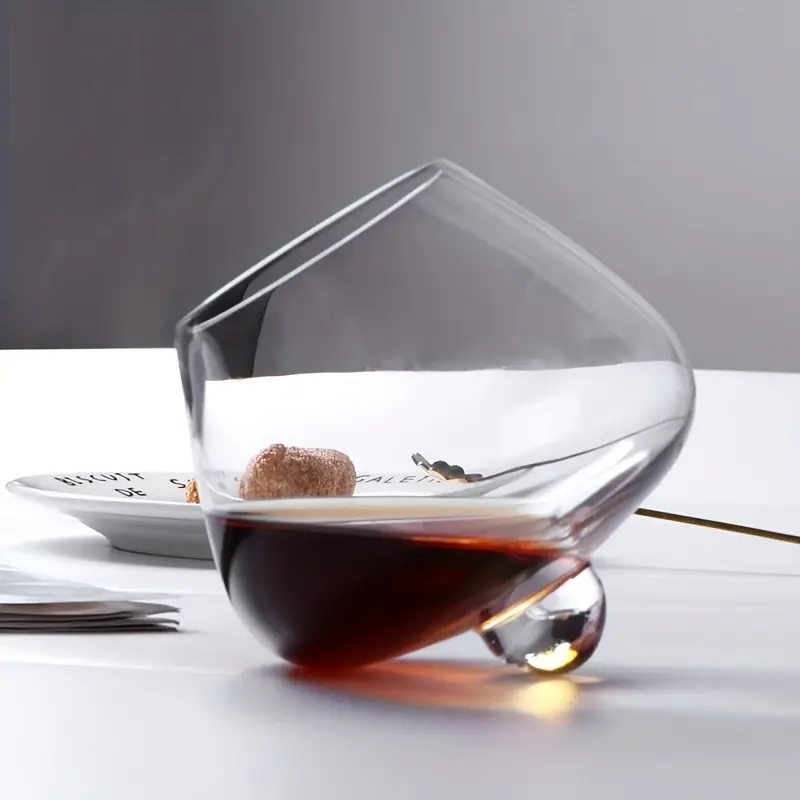 250ml Whisky Glasses Belly Bee – Wine To Beer To Liquor recenzja i cena