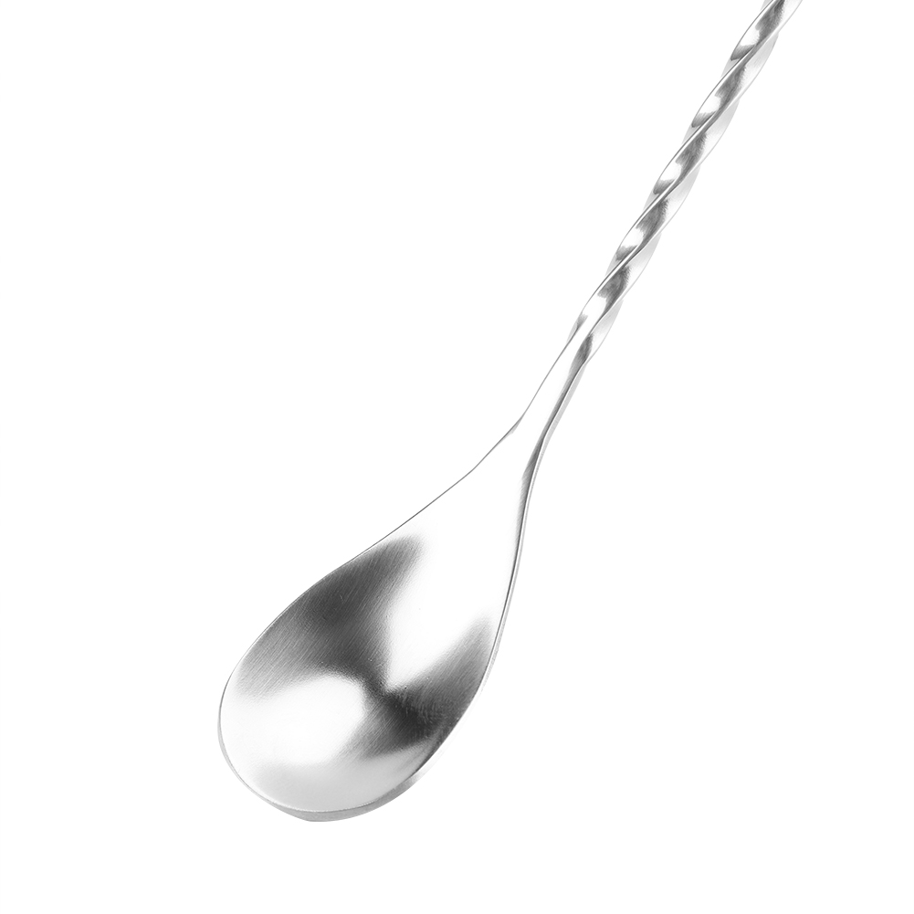 Długa łyżka do mieszania ze st – Bar Spoon Twisted recenzja i cena
