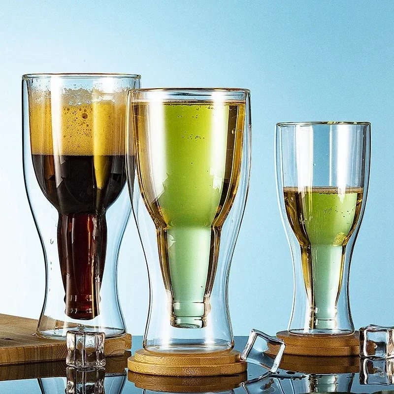 Kreatywny kubek koktajlowy do  – Wine Vodka Beer recenzja i cena