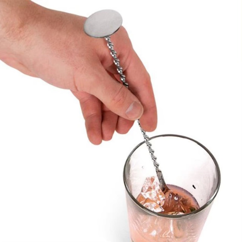 Łyżka do mieszania koktajli Wy – Bar Spoon Twisted recenzja i cena