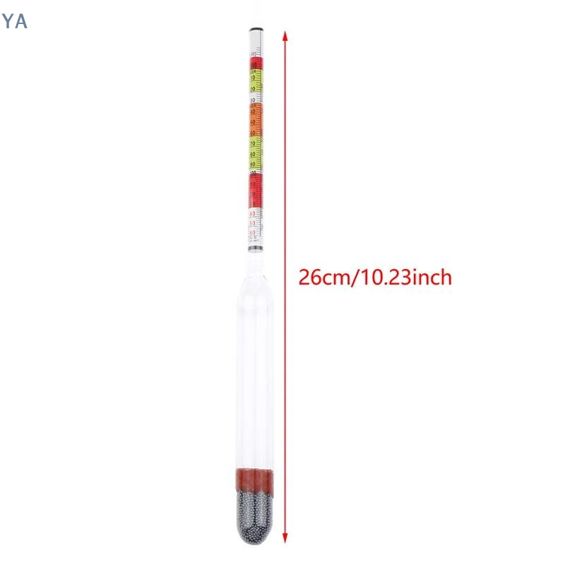 【SA】【AN】1 szt. Hidrometr 3-ska – Wine Beer Cider recenzja i cena