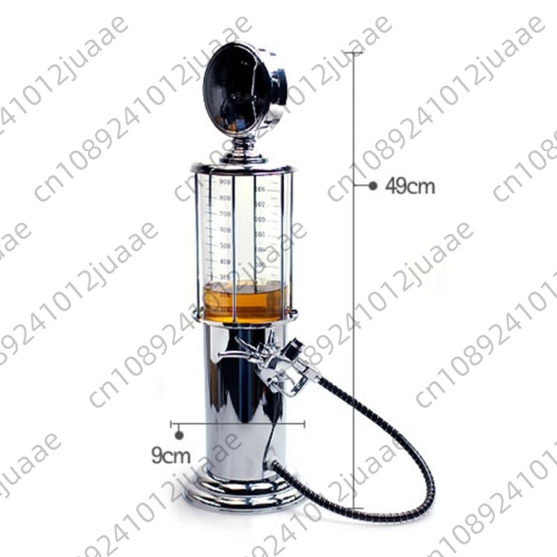 Dyspenser do piwa 900 ml, pist – Wine To Beer To Liquor recenzja i cena