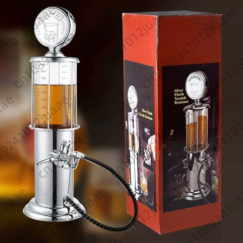 Dyspenser do piwa 900 ml, pist – Wine To Beer To Liquor recenzja i cena