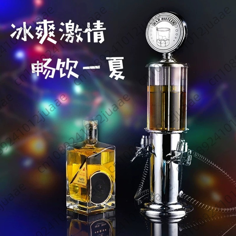 Dyspenser do piwa 900 ml, pist – Wine To Beer To Liquor recenzja i cena