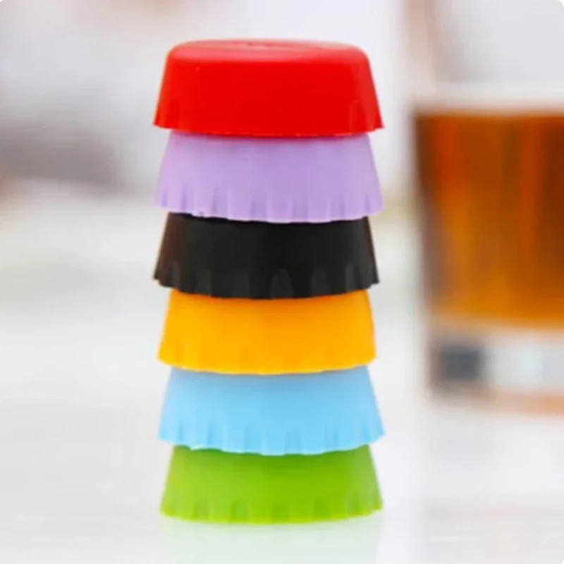 6 sztuk / garnitur Candy Color – Wine Beer Garden recenzja i cena