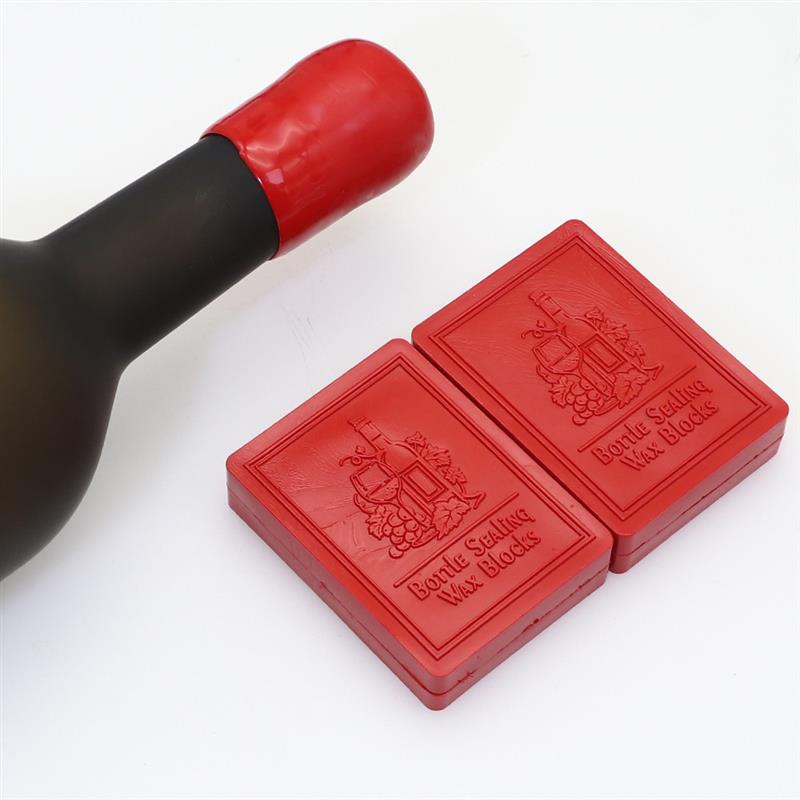 45g Bloki wosku do zamykania b – Wine To Beer To Liquor recenzja i cena