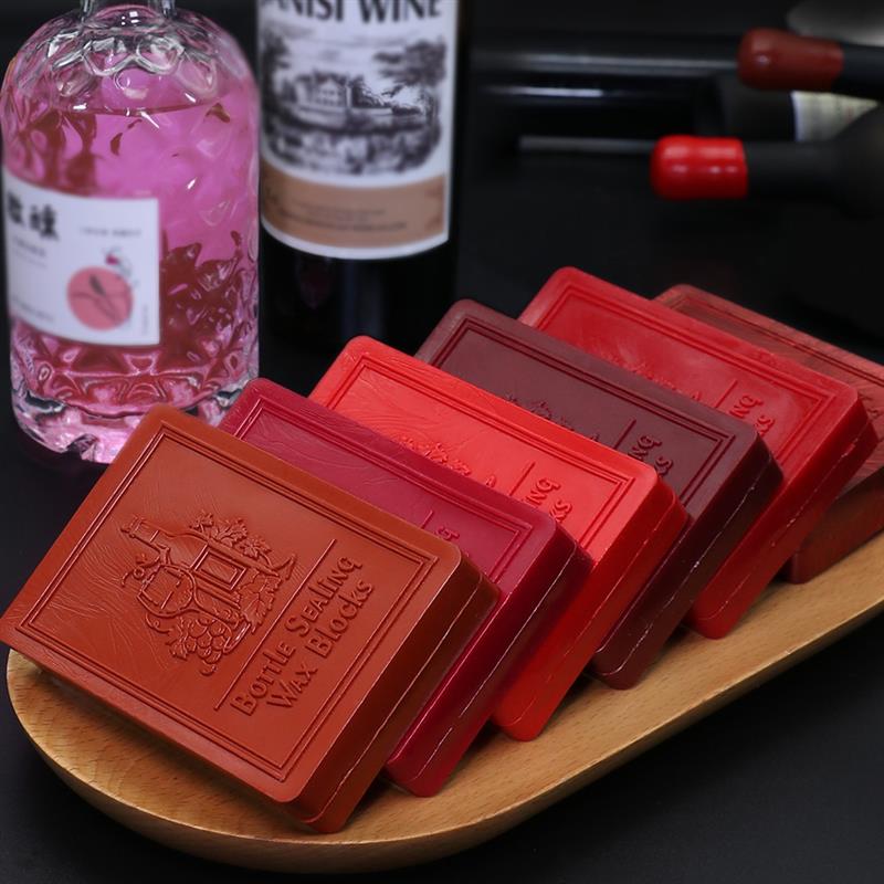 45g Bloki wosku do zamykania b – Wine To Beer To Liquor recenzja i cena