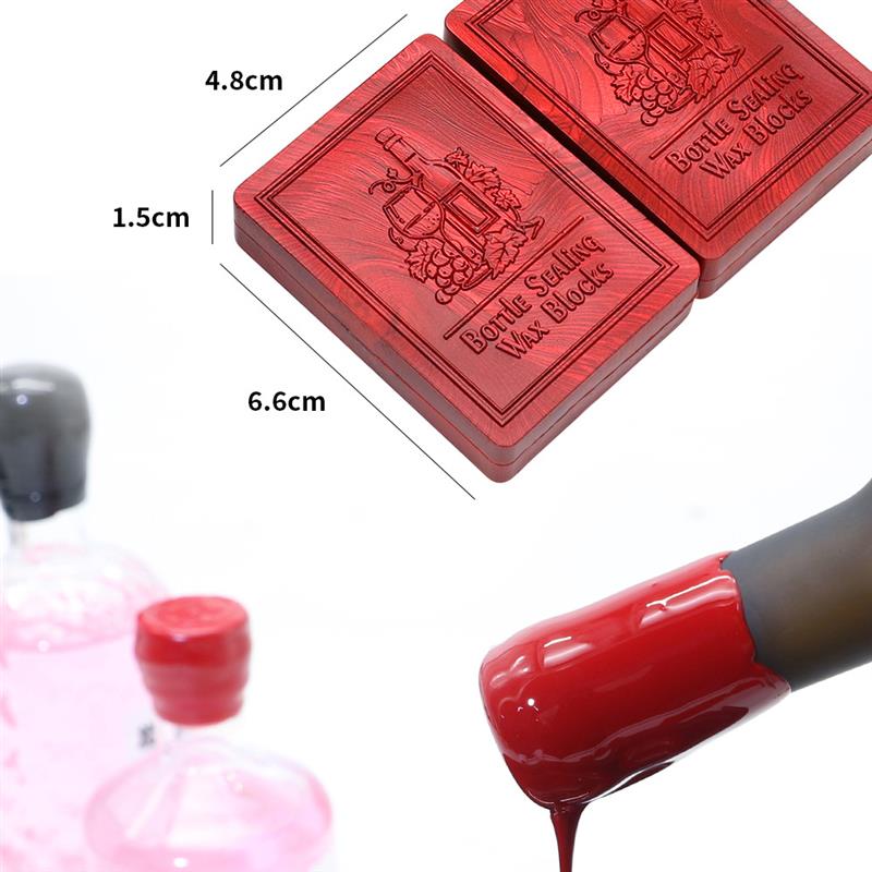45g Bloki wosku do zamykania b – Wine To Beer To Liquor recenzja i cena