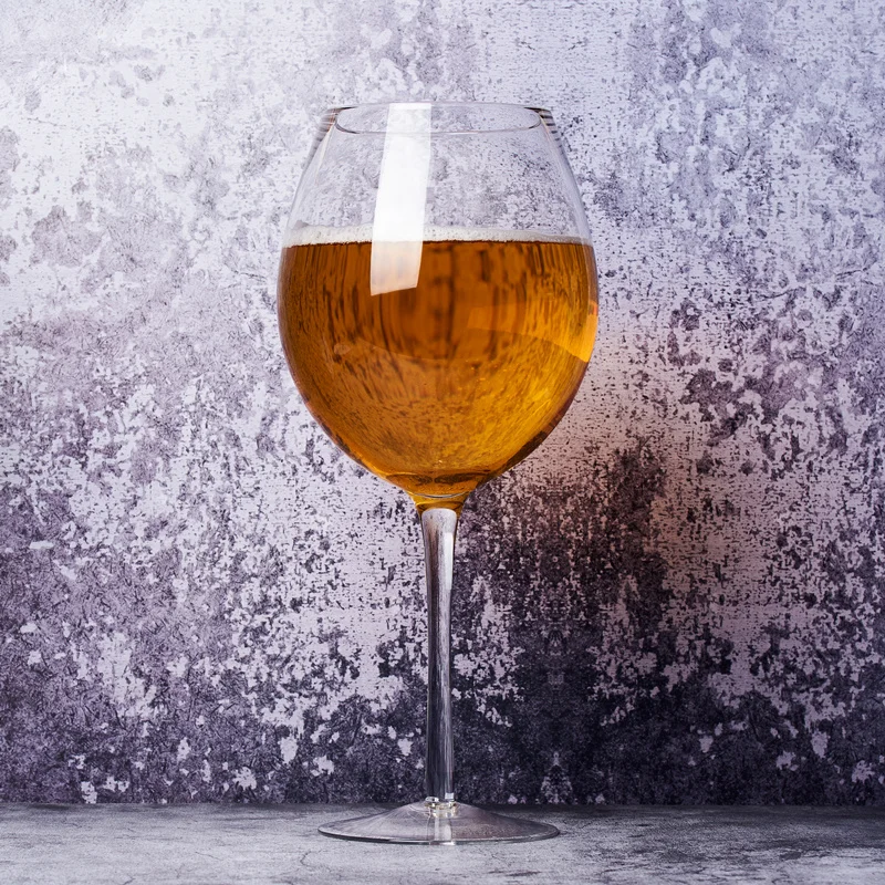 Ekstra Duży Zestaw: Kieliszek  – Wine To Beer To Liquor recenzja i cena