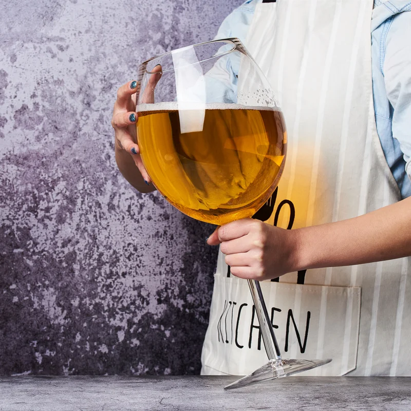 Ekstra Duży Zestaw: Kieliszek  – Wine To Beer To Liquor recenzja i cena