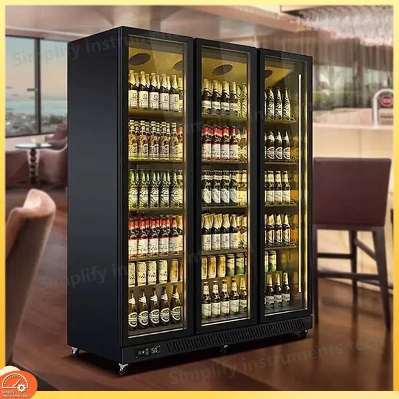 Chłodziarka do napojów komercy – Wine Beer Supermarket recenzja i cena