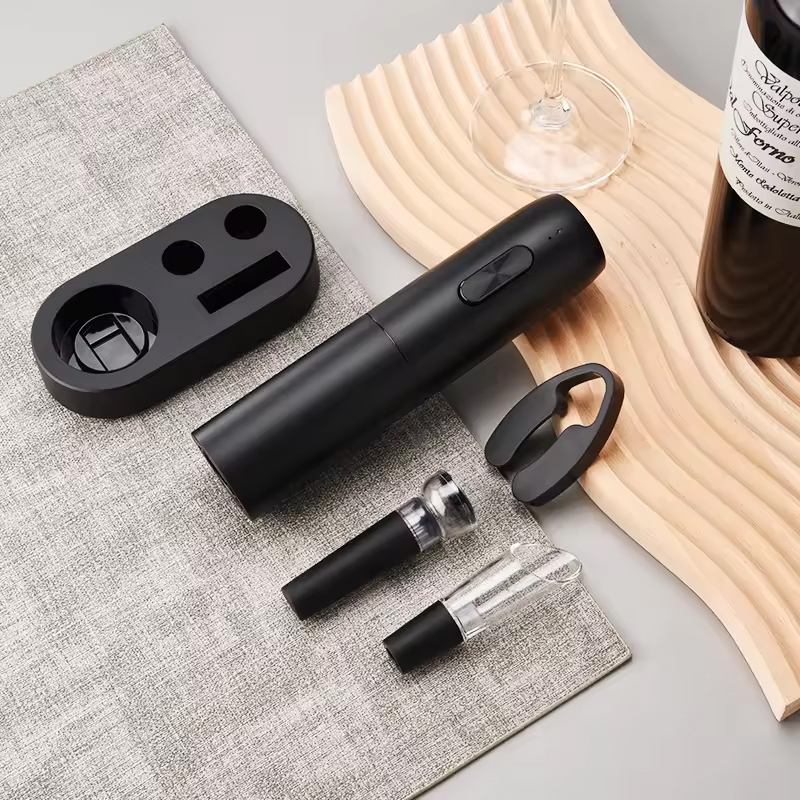 Zestaw elektrycznych otwieracz – Wine Beer Bottle recenzja i cena