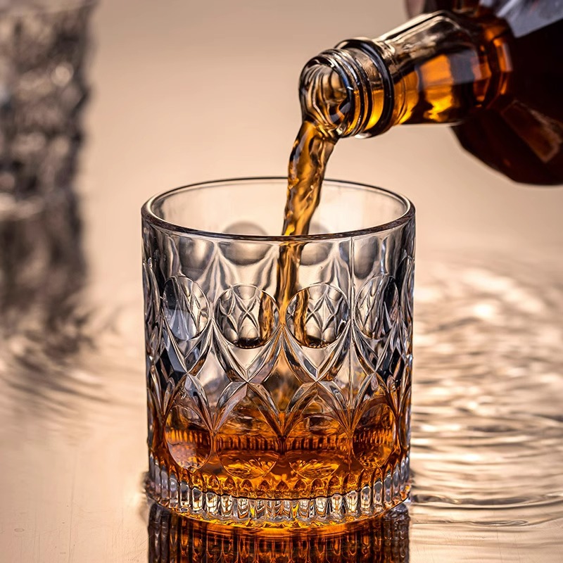 2 szt. Szklany kubek Whisky 33 – Taste Wine Beer Kitchen recenzja i cena