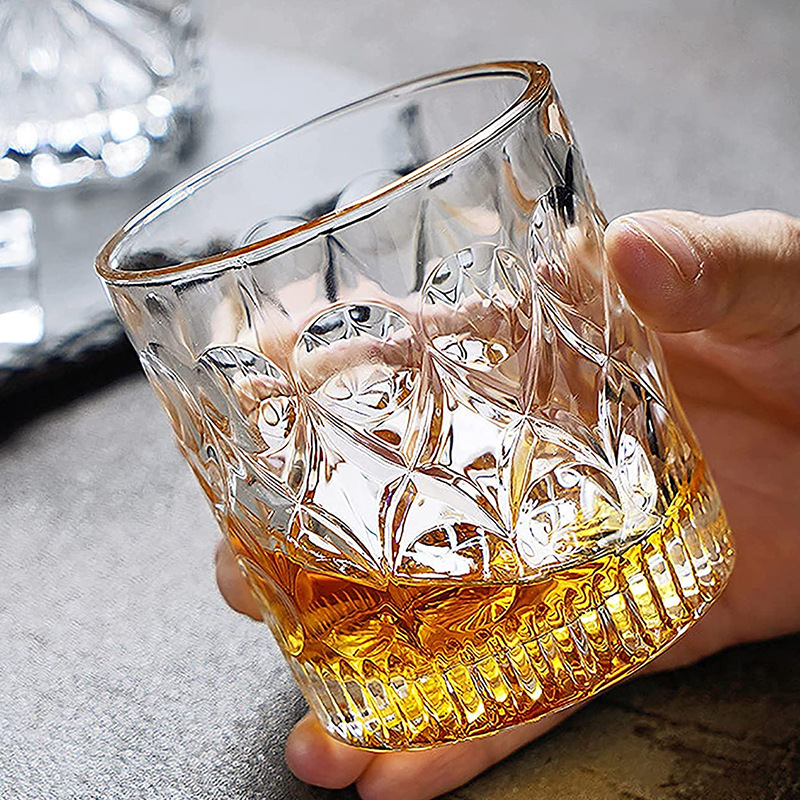 2 szt. Szklany kubek Whisky 33 – Taste Wine Beer Kitchen recenzja i cena