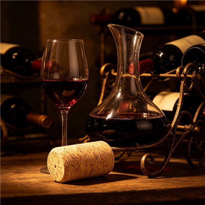 100 szt. Proste drewniane kork – Wine Beer Type recenzja i cena
