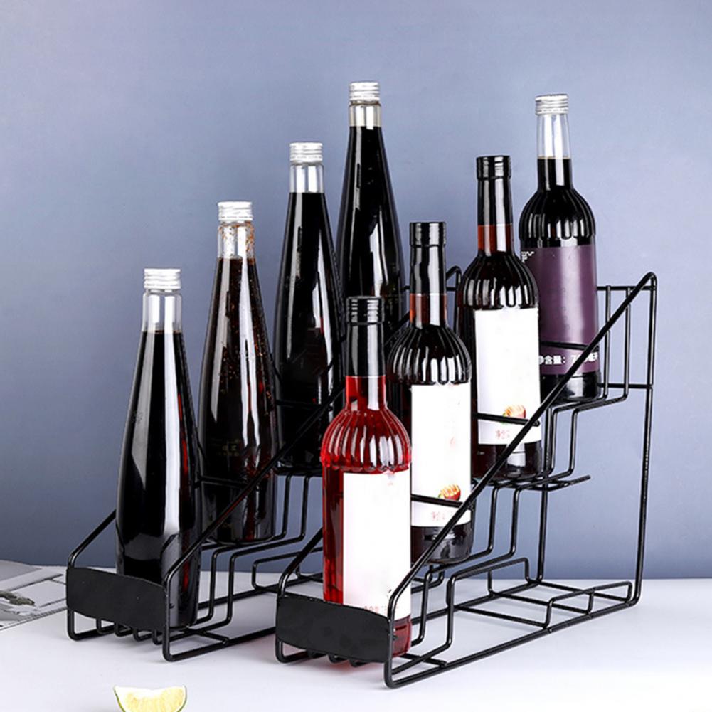 Stojak na syropy 4-warstwowy m – Wine Beer Type recenzja i cena