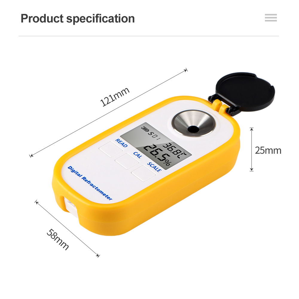 Wysokiej precyzji tester alkoh – Wine Beer And Spirit recenzja i cena