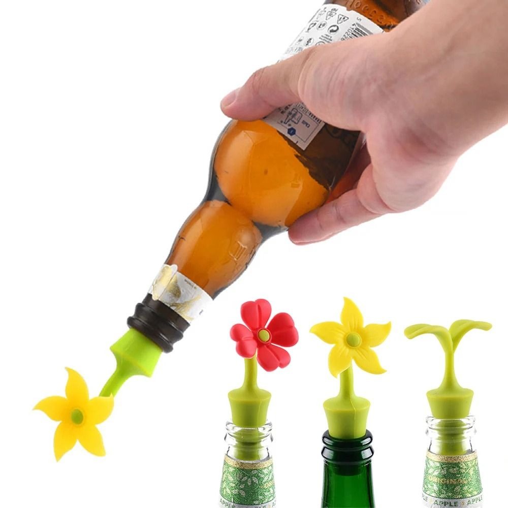 Silikonowy korek do butelek wi – Wine Beer Type recenzja i cena