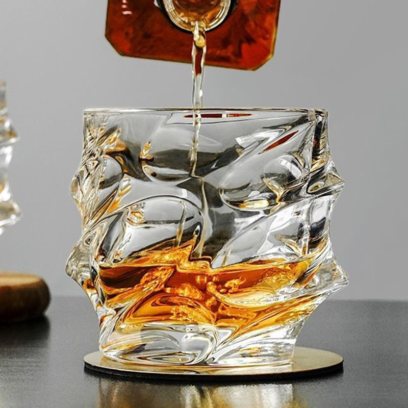 320ml przezroczyste kieliszki  – Wine Beer Bottle recenzja i cena