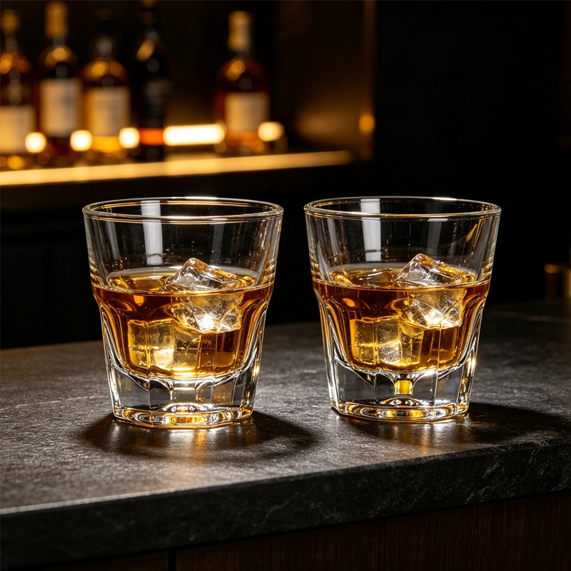 Szklanki do whisky z kryształo – Wine Beer And Spirit recenzja i cena