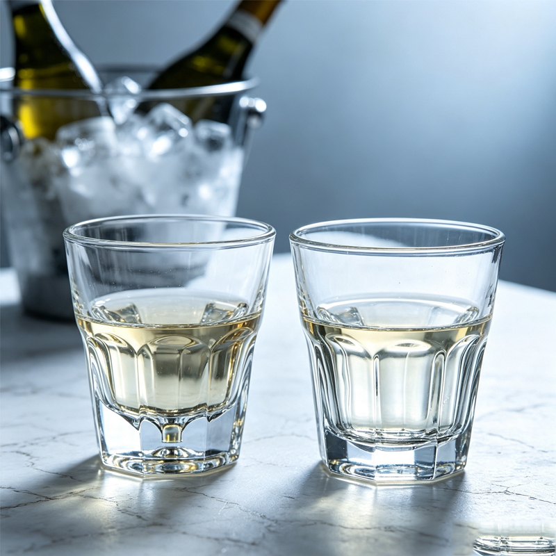 Szklanki do whisky z kryształo – Wine Beer And Spirit recenzja i cena
