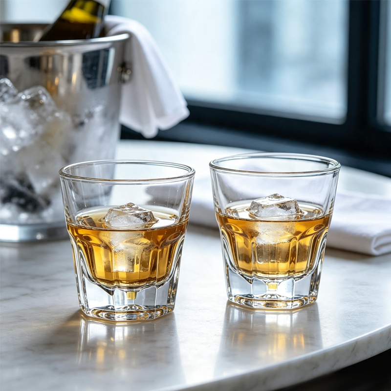 Szklanki do whisky z kryształo – Wine Beer And Spirit recenzja i cena