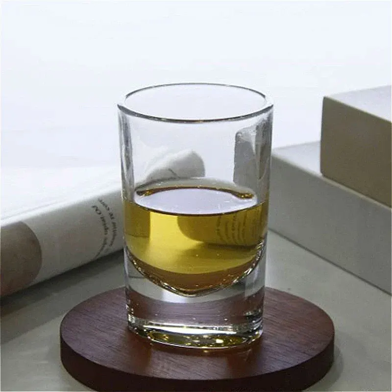 Kieliszek do shotów 120 ml, gr – Wine Beer And Spirit recenzja i cena